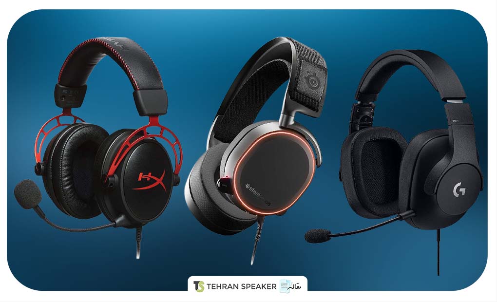 بهترین هدفون های استریمر ها در 2021 | Best headphones Streamers